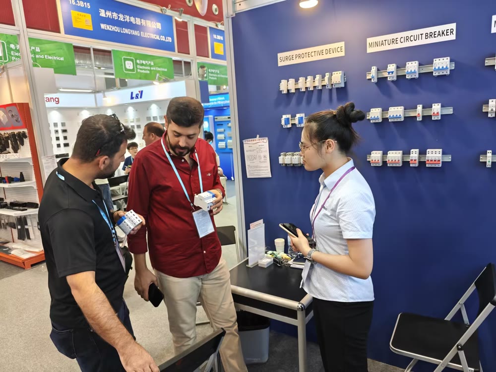 Meeting buyers