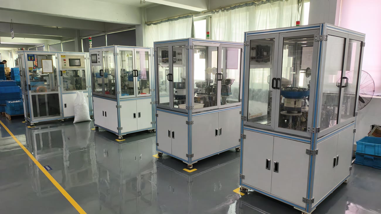 Automated assembly