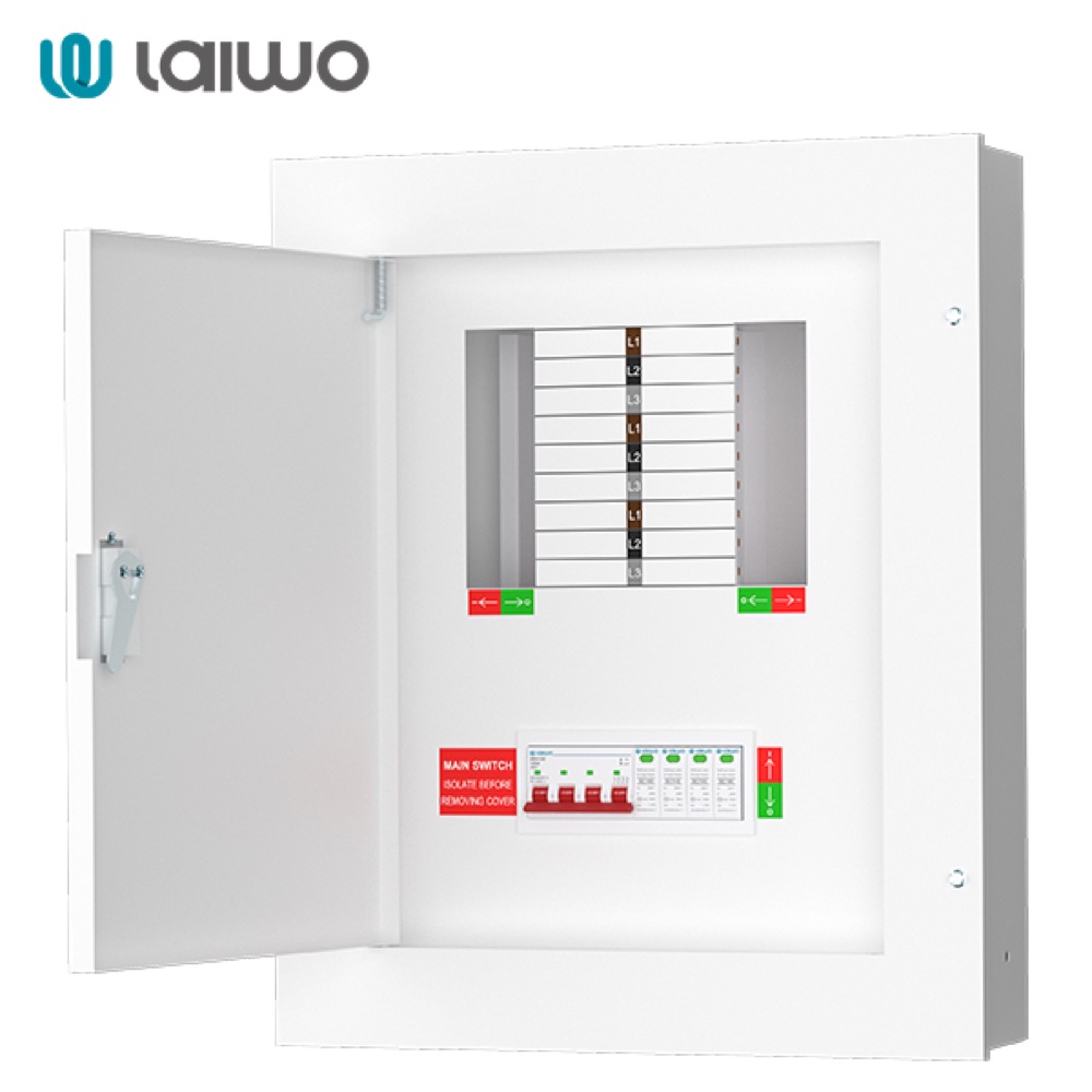125A TP&N Surge Protection Distribution Board