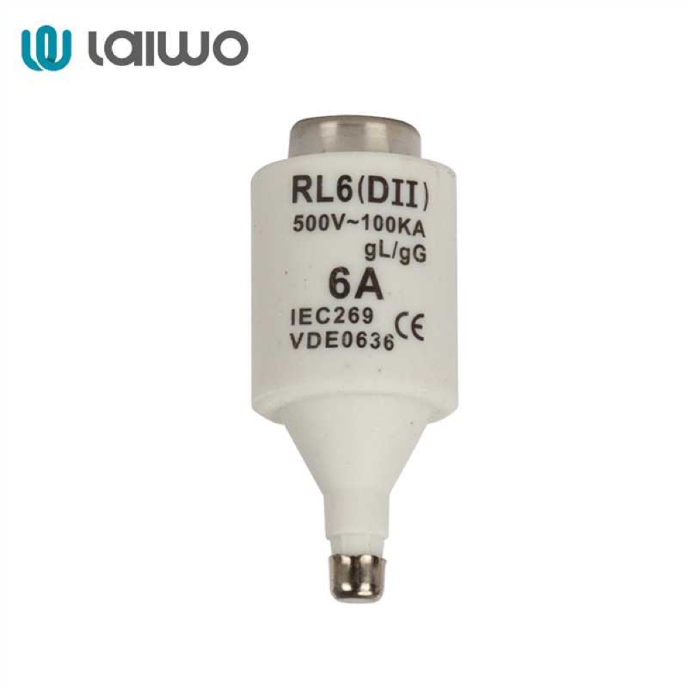 DII/E27 RL6 Bottle Fuse