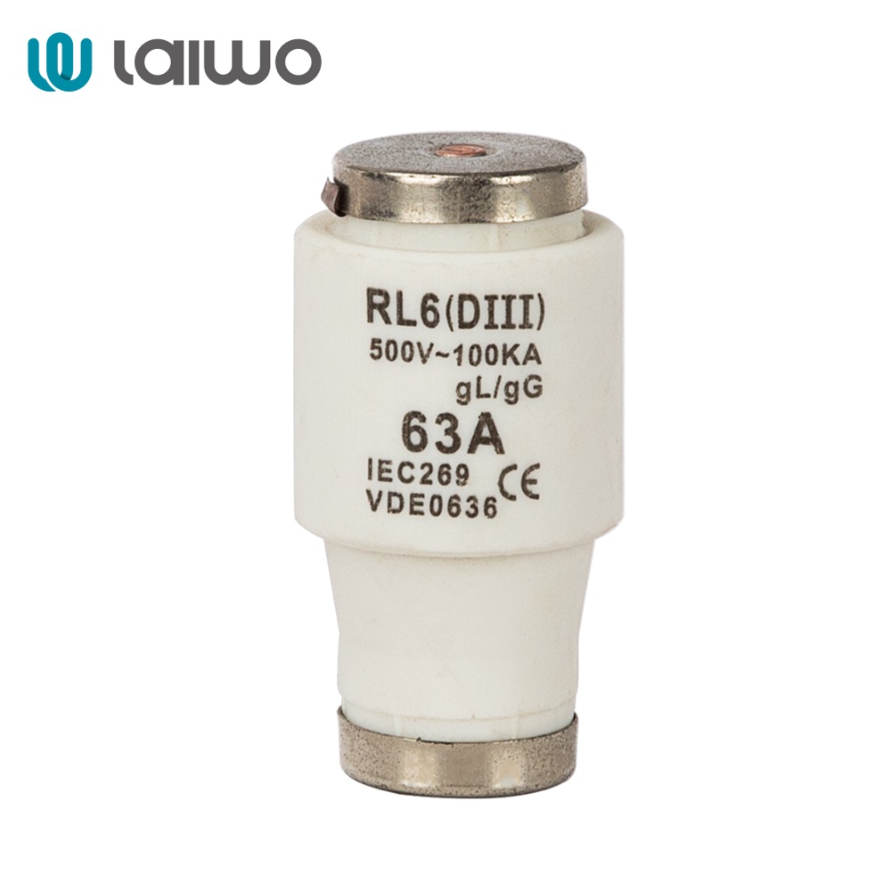DIII/E33 RL6 Bottle Fuse