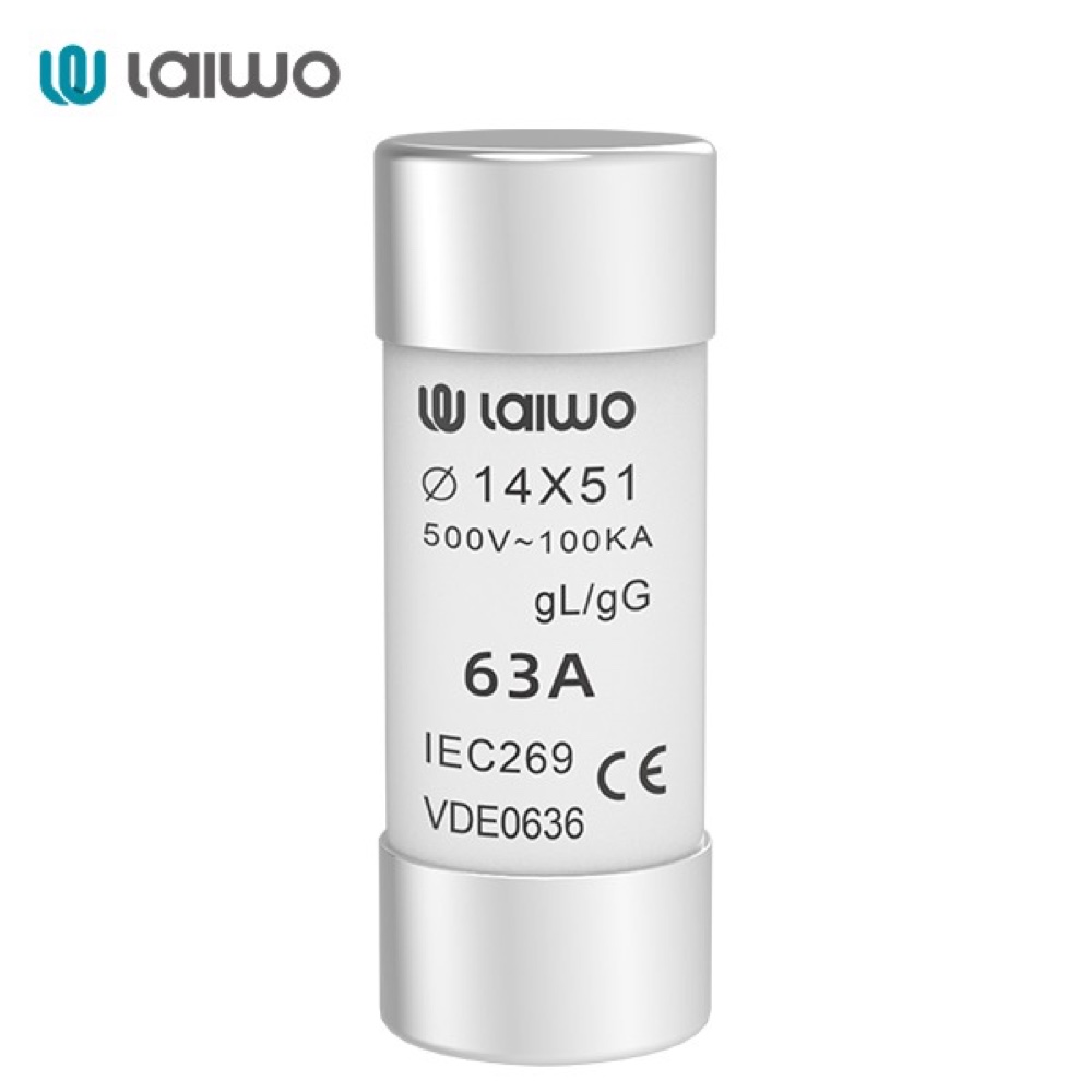 FU1451 Cylindrical Fuse