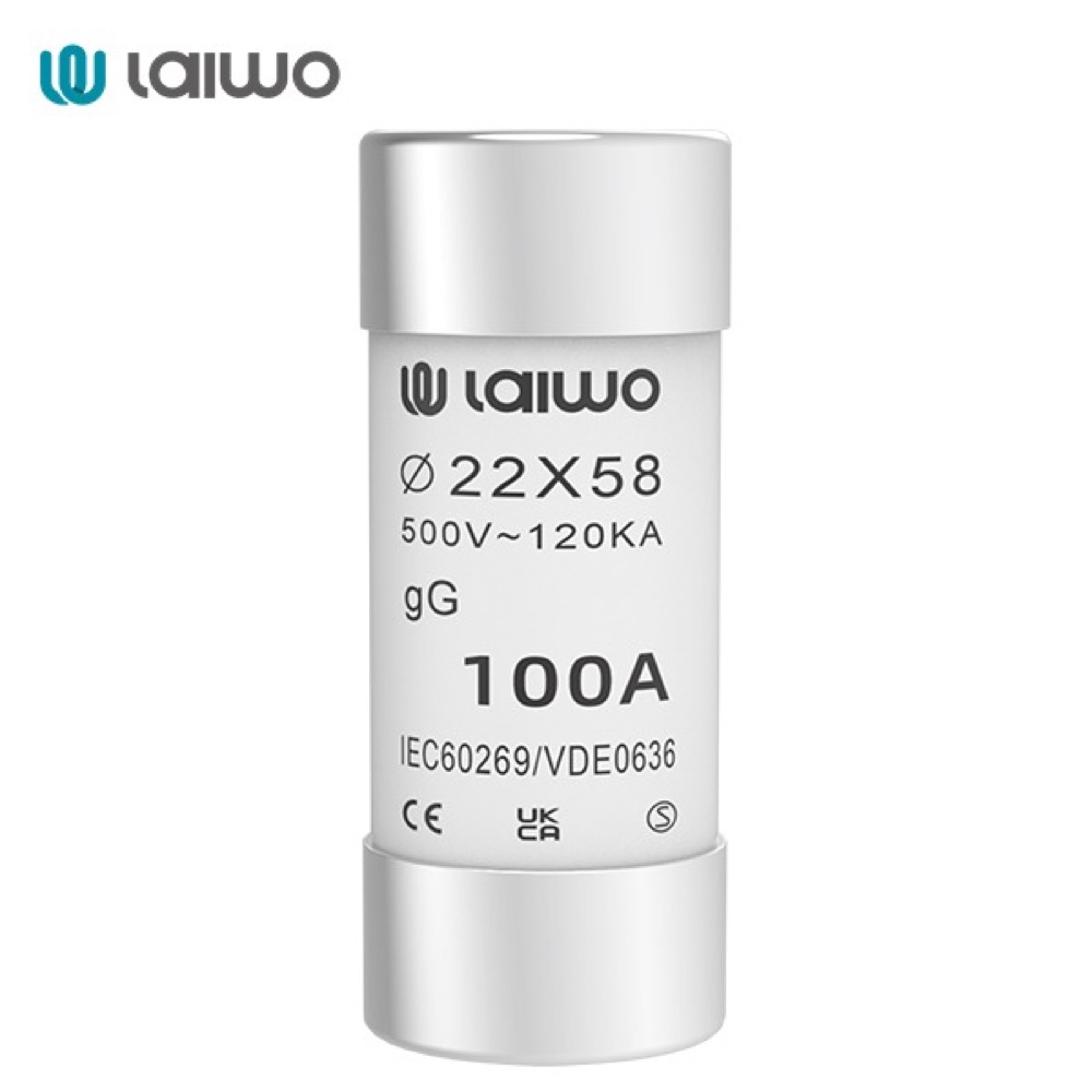 FU2258 Cylindrical Fuse
