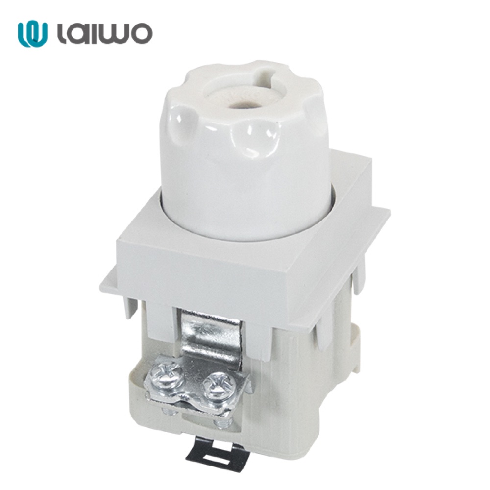 G3 Ceramic Fuse Holder