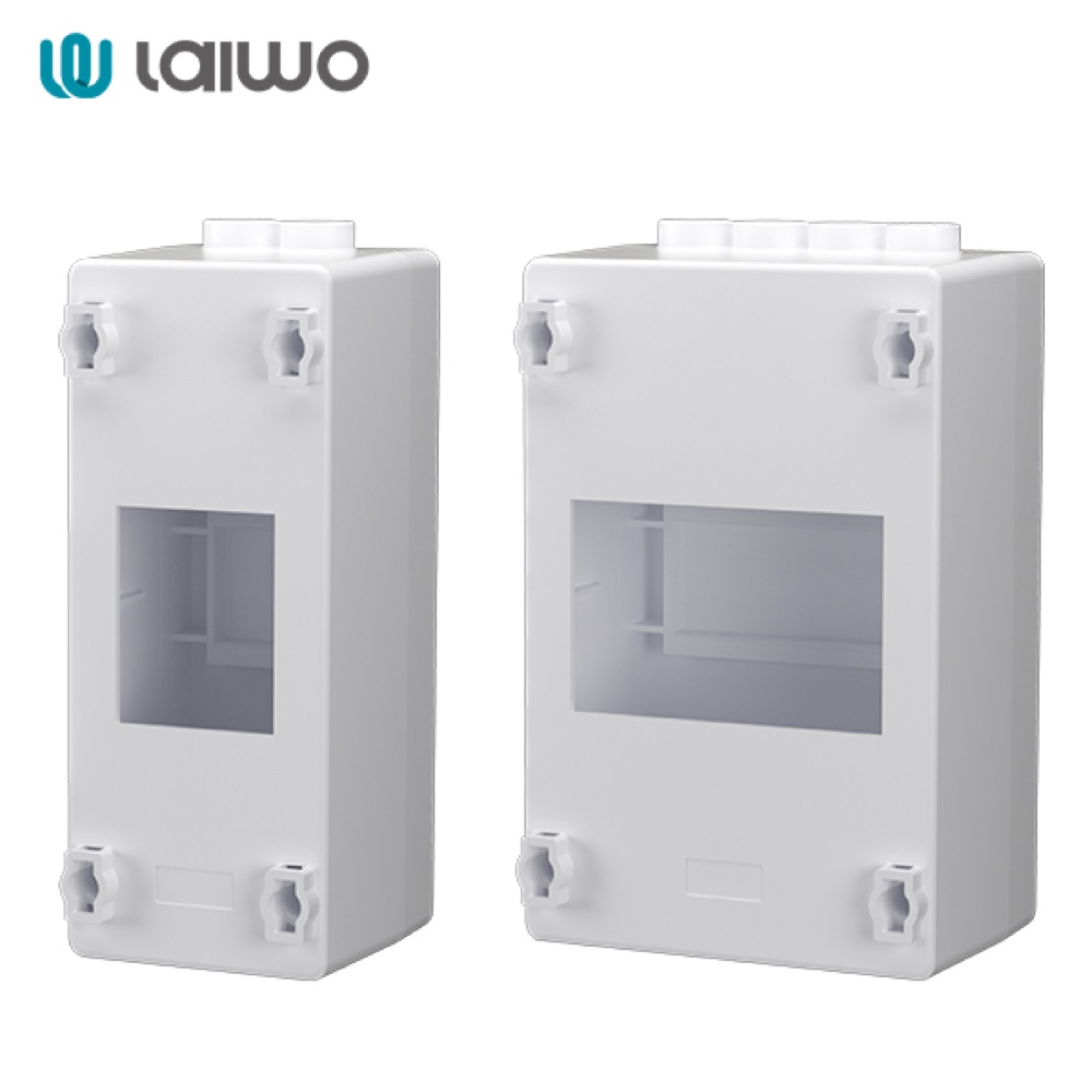 IP20 Plastic Modular Enclosure