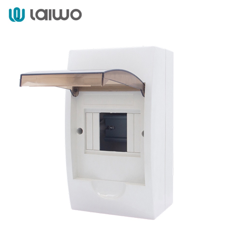 IP40 Surface Mounted Plastic Distribution Box