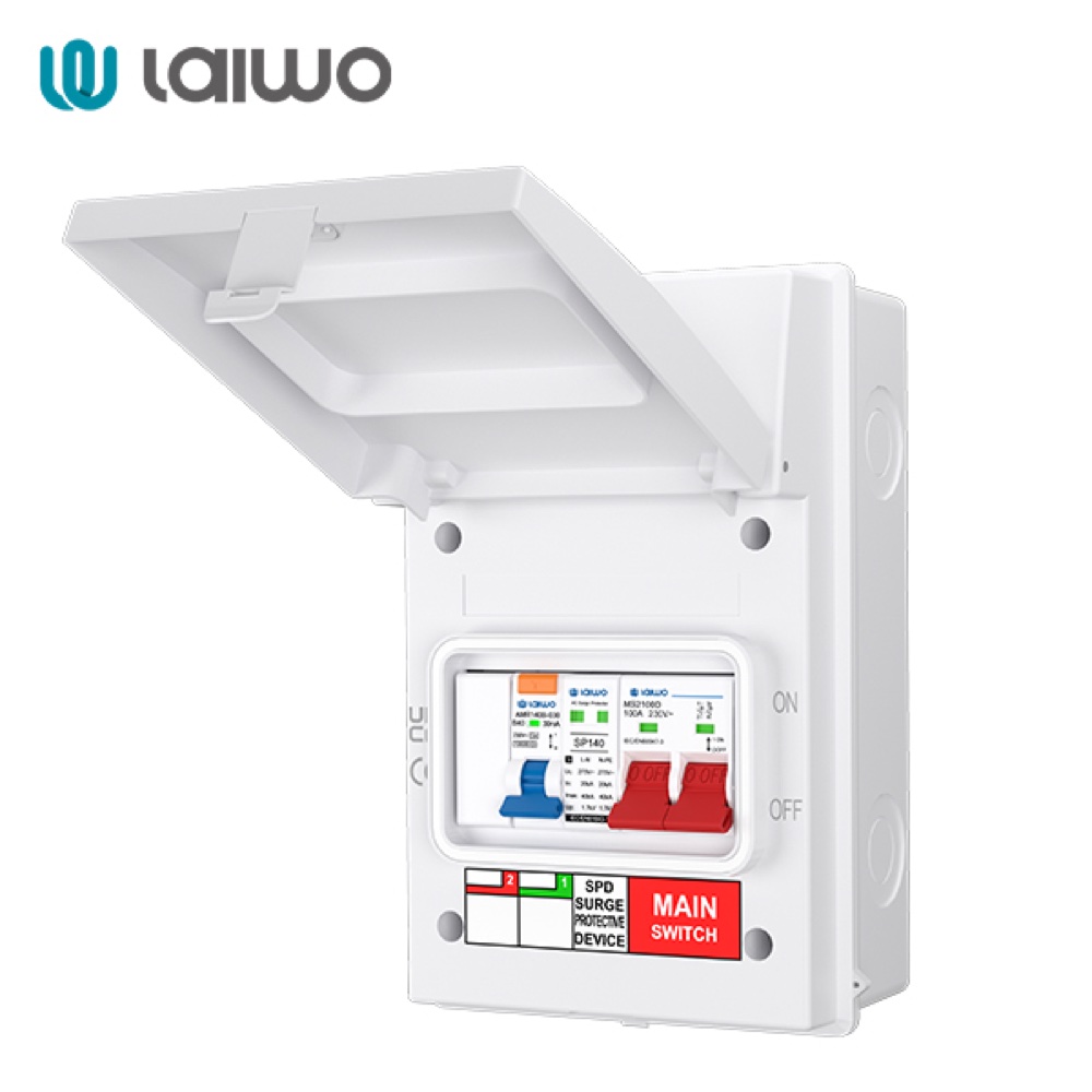 IP65 AL EV Charging Unit