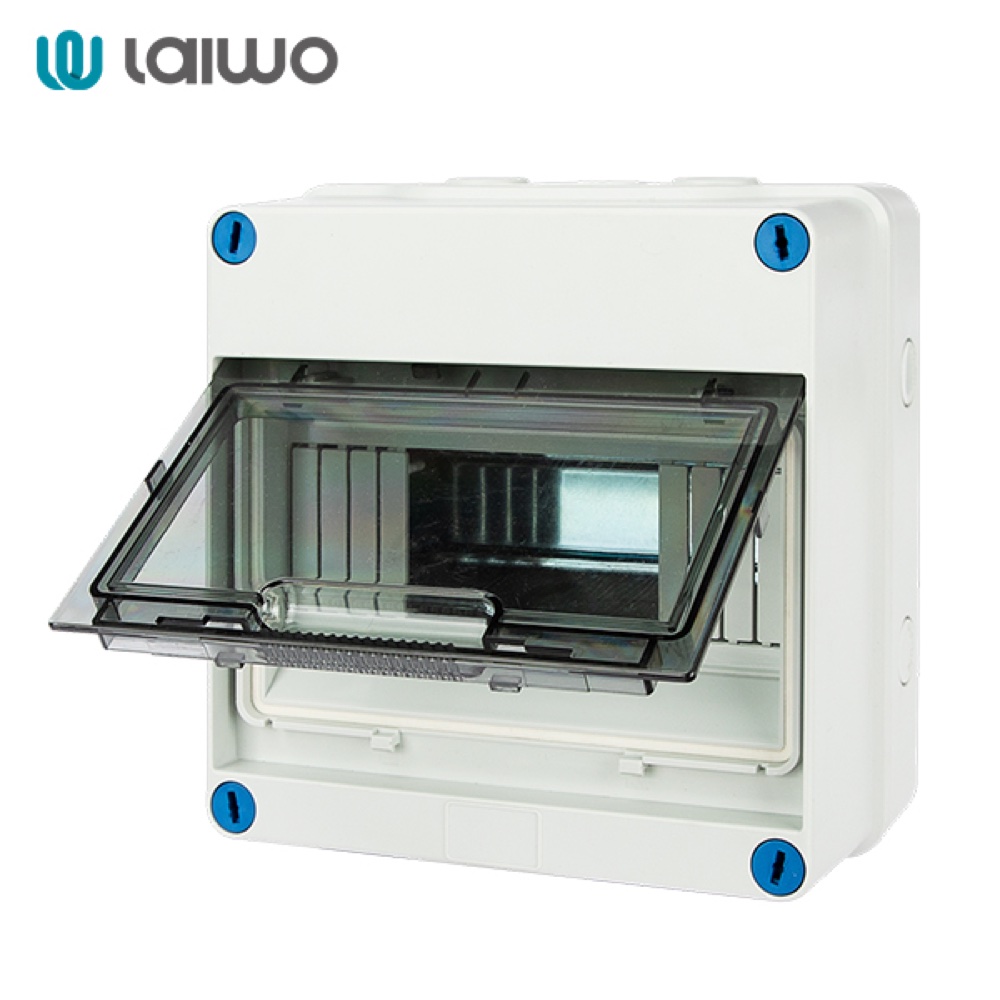 IP65 WHT Plastic Distribution Box