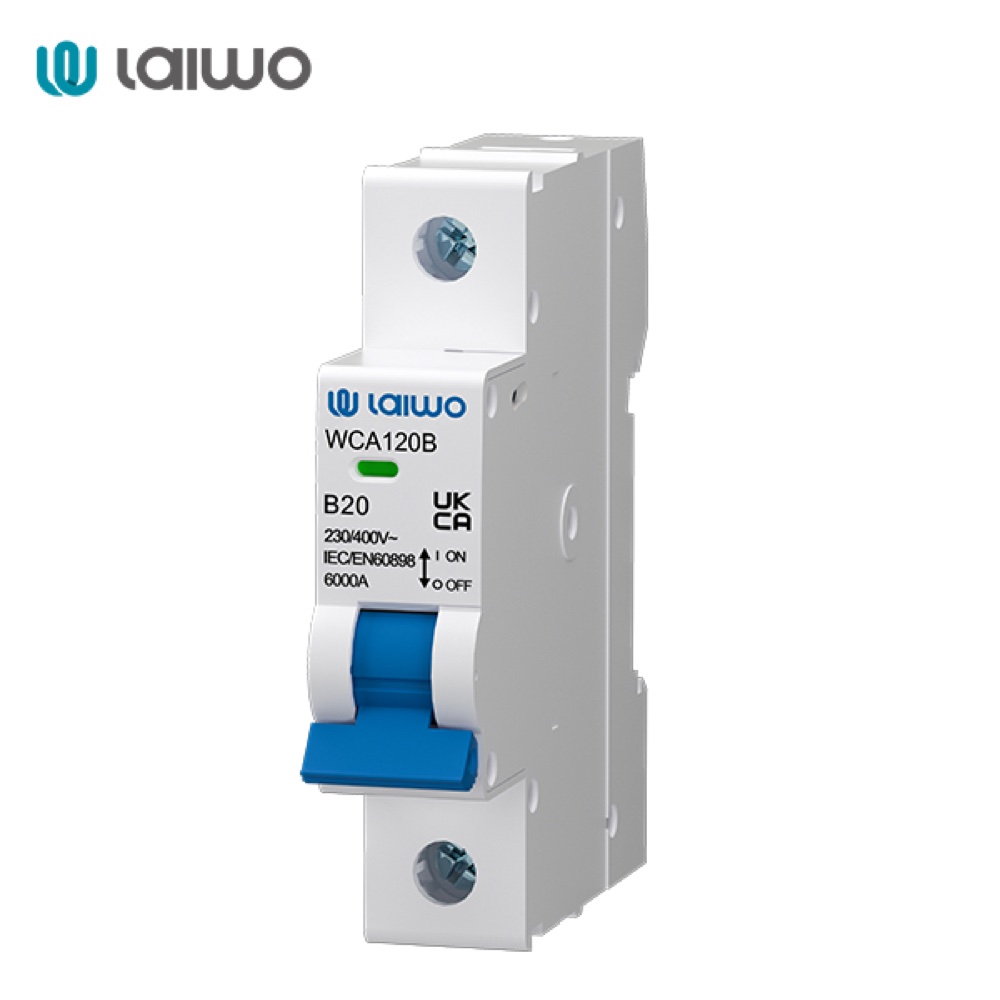 WCA Miniature Circuit Breaker