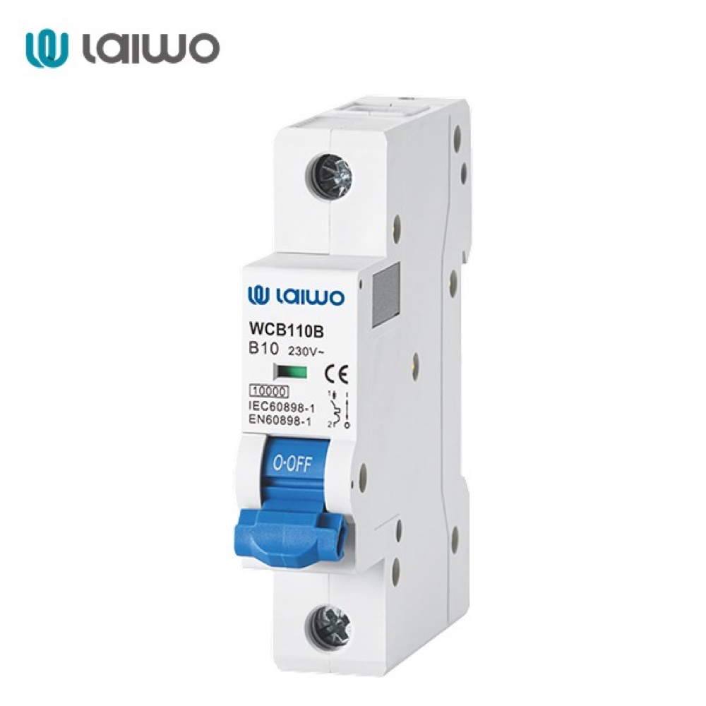 WCB Miniature Circuit Breaker