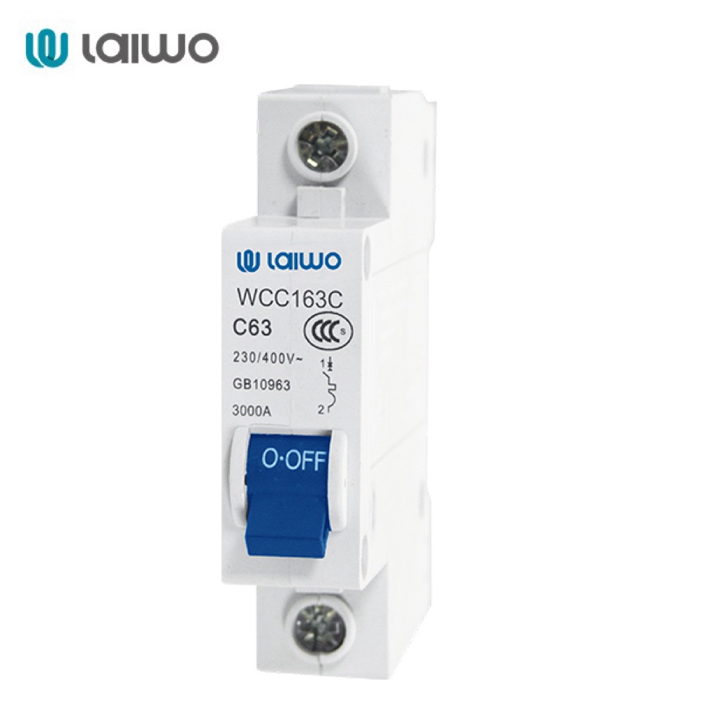 WCC Miniature Circuit Breaker
