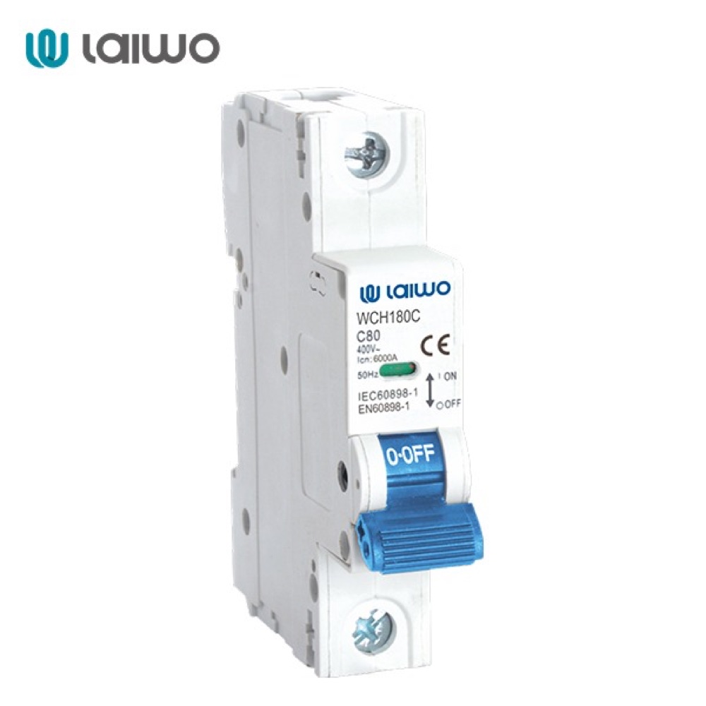 WCH Miniature Circuit Breaker