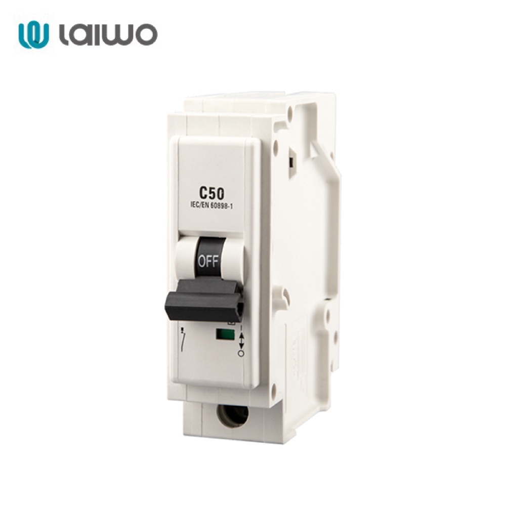 WCP Plug-in Miniature Circuit Breaker