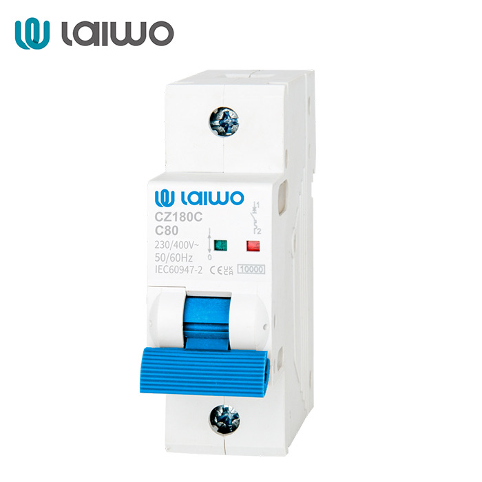 WCZ Miniature Circuit Breaker
