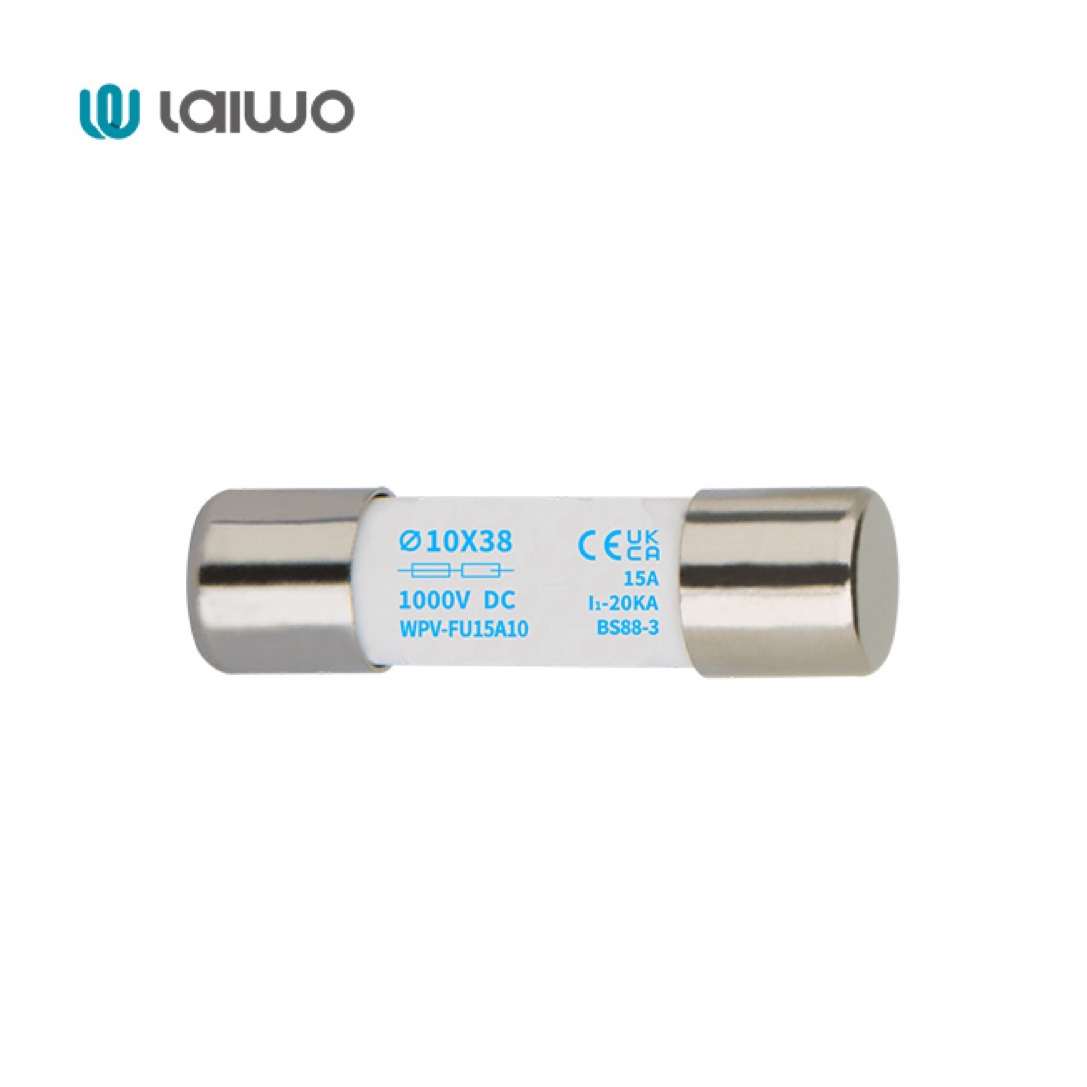 WPV-FU Photovoltaic Fuse Link