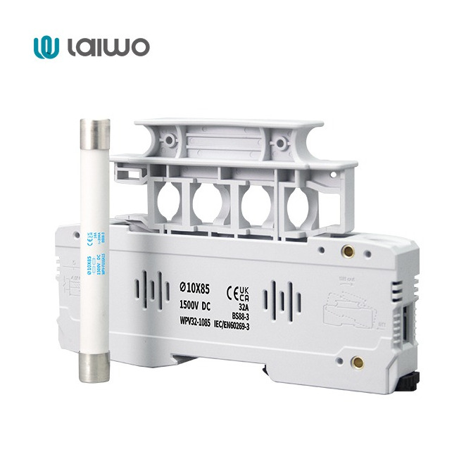 WPV32-1085 Photovoltaic Fuse Base