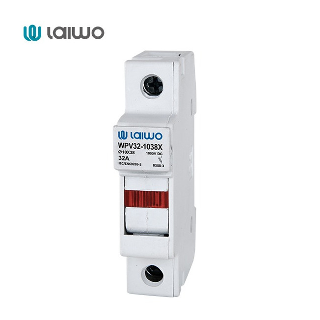 WPV32 Photovoltaic Fuse Holder