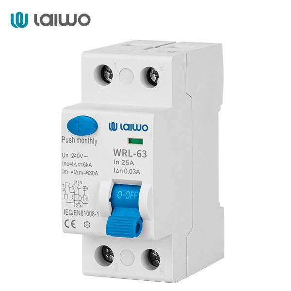 WRL-63 Type A/AC Residual Current Circuit Breaker