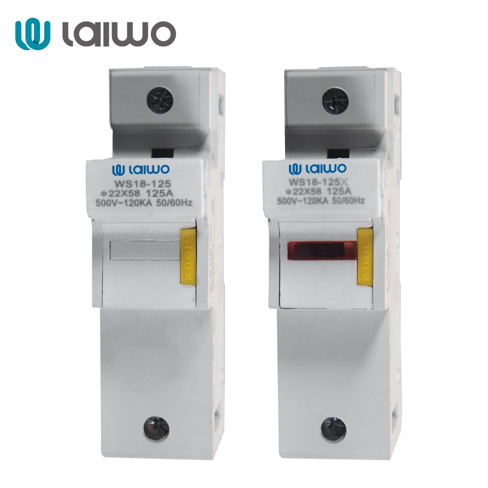 WS18 125A Fuse Holder