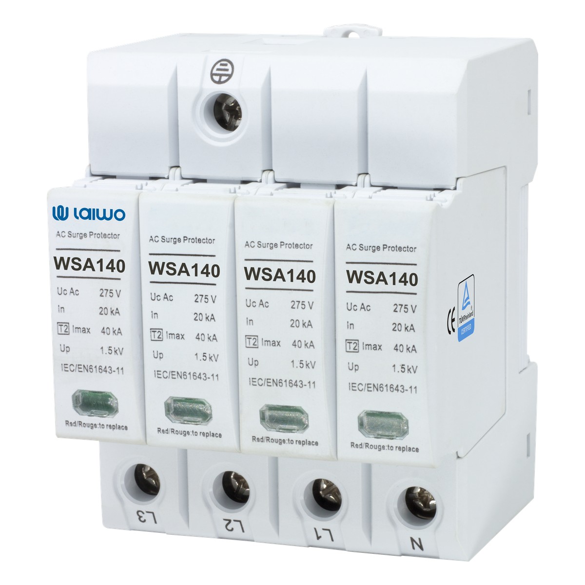 WSA Surge Protective Device