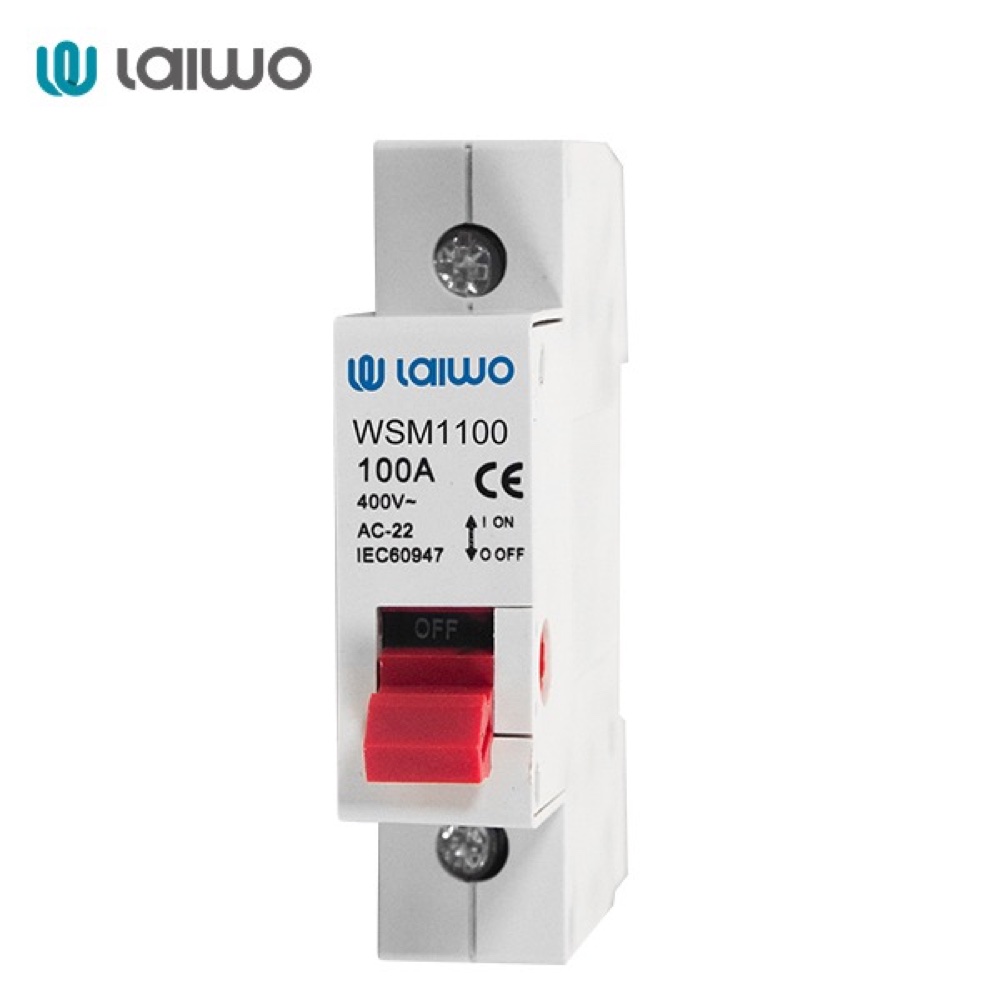 WSM-100 Main Switch