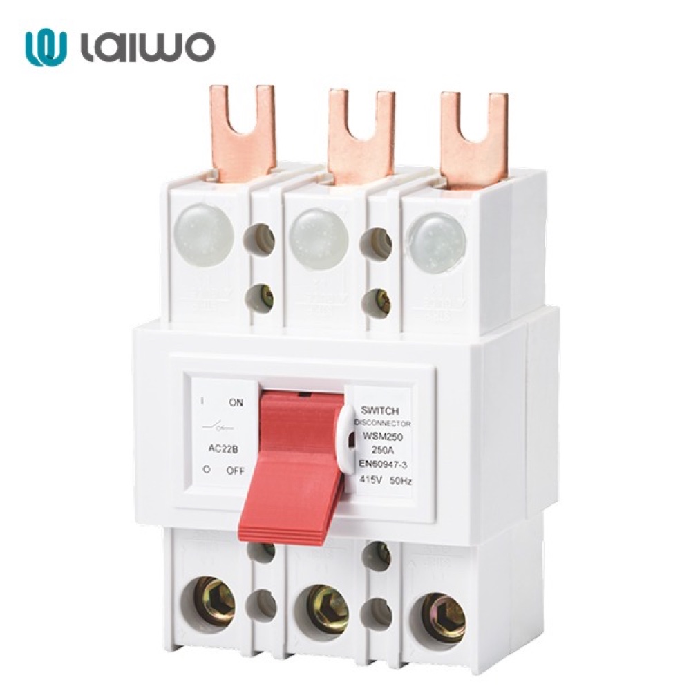 WSM-250 Main Switch