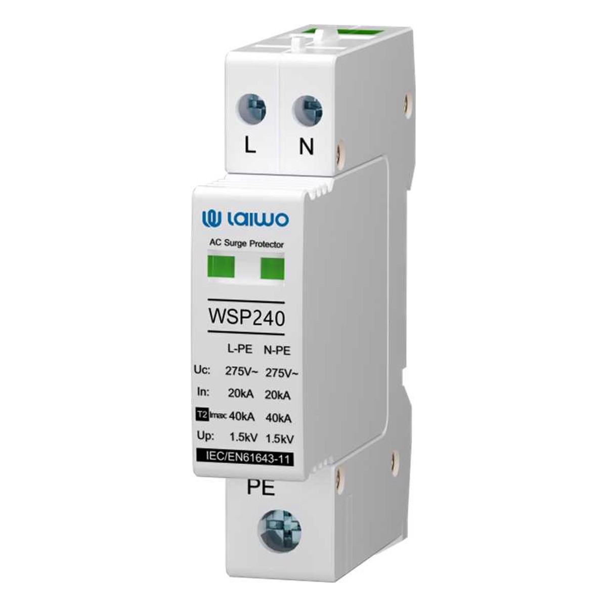 WSP Mini Surge Protective Device
