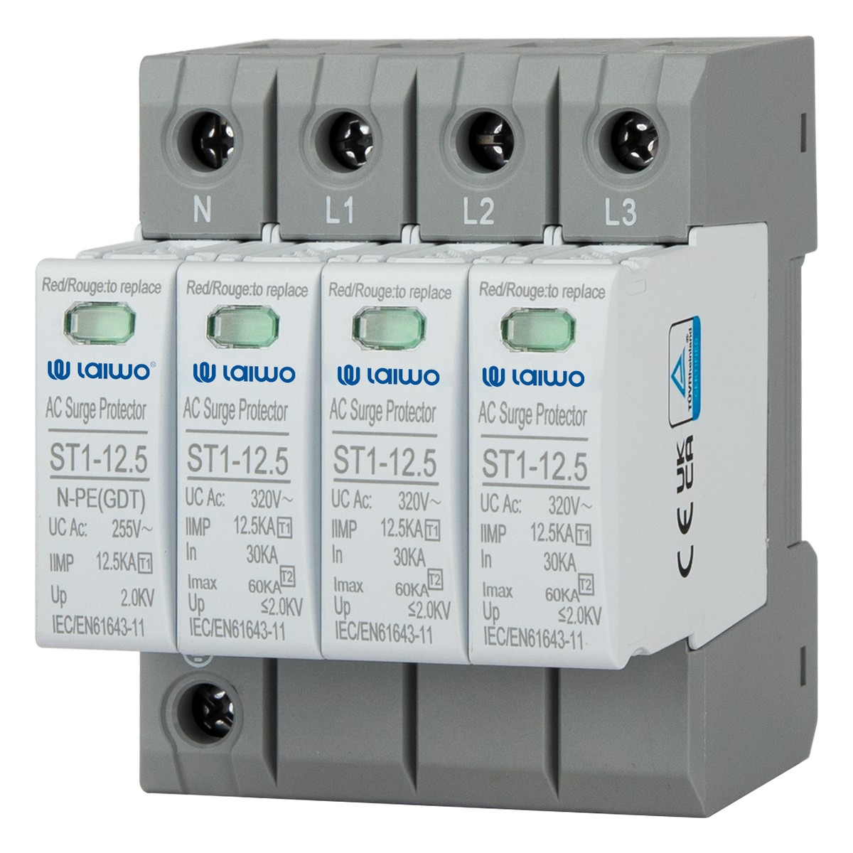 WST-N Surge Protective Device
