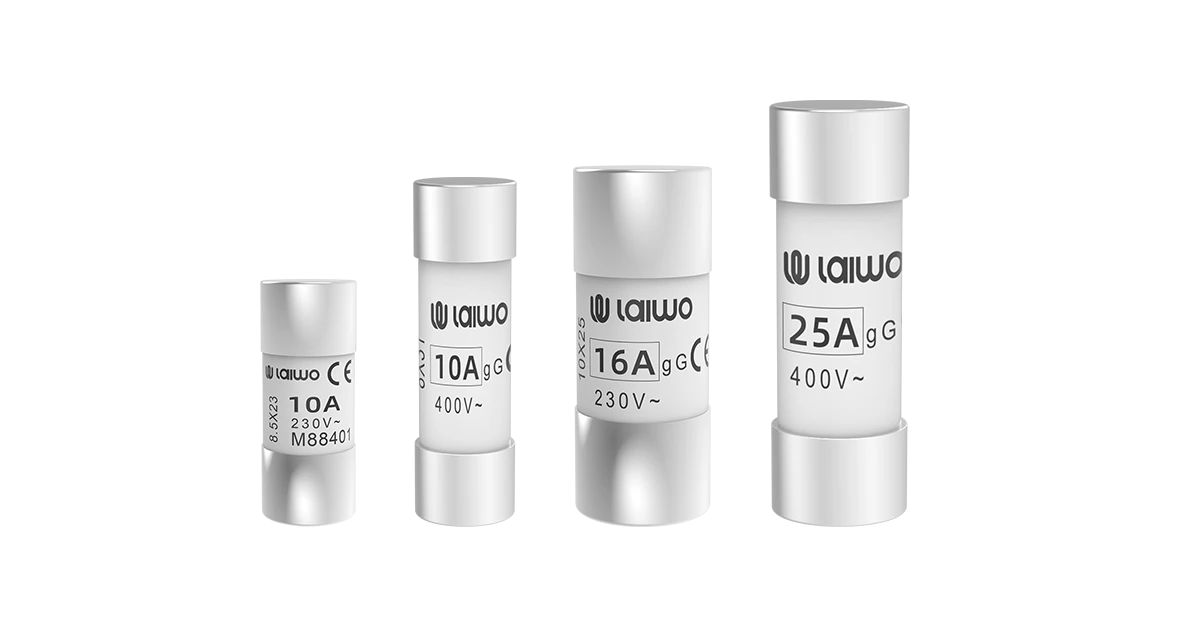 Cylindrical Fuse