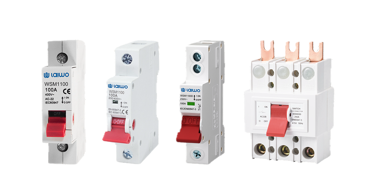 Main Switches