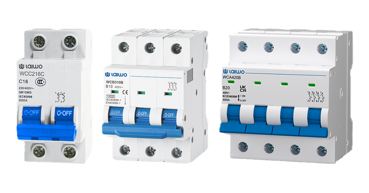 Miniature Circuit Breakers