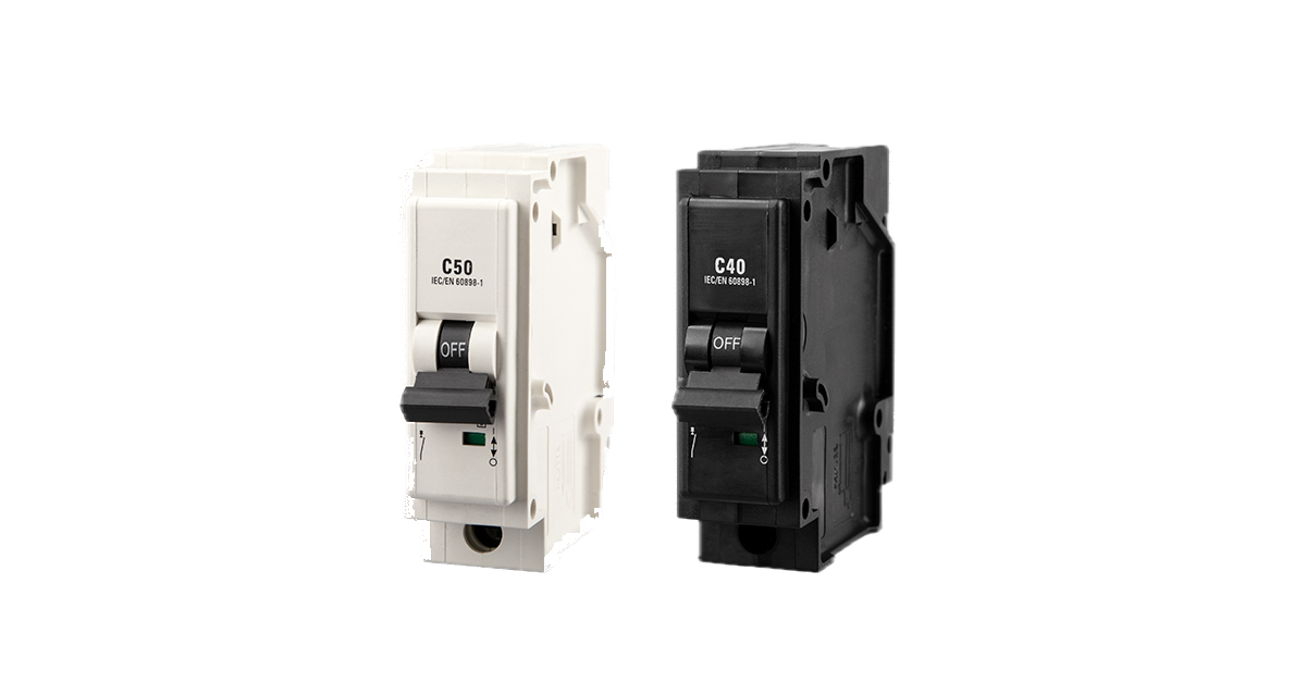 Plug-in MCB