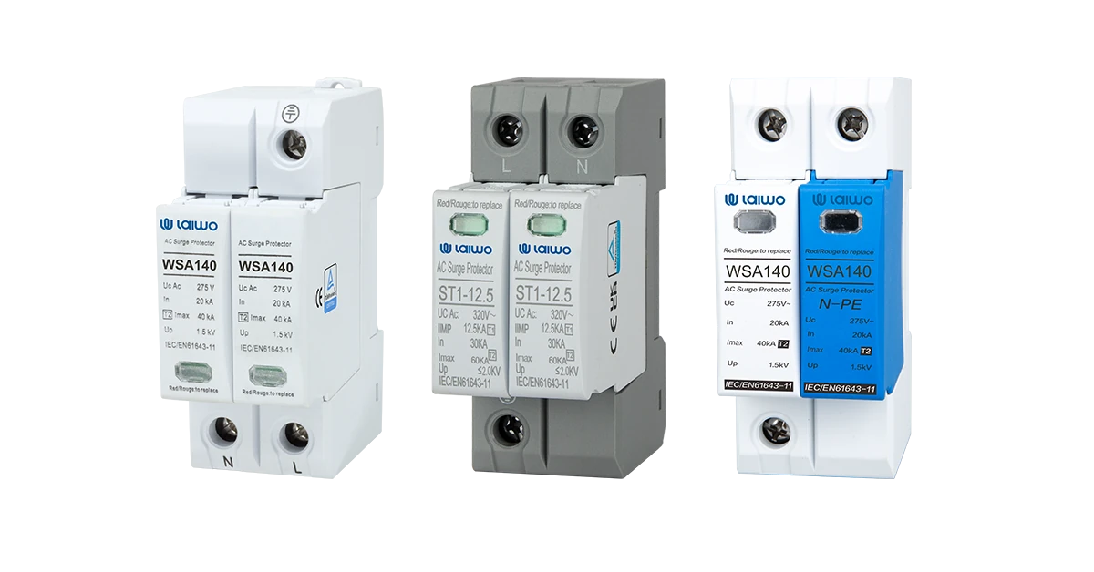 Surge Protectors
